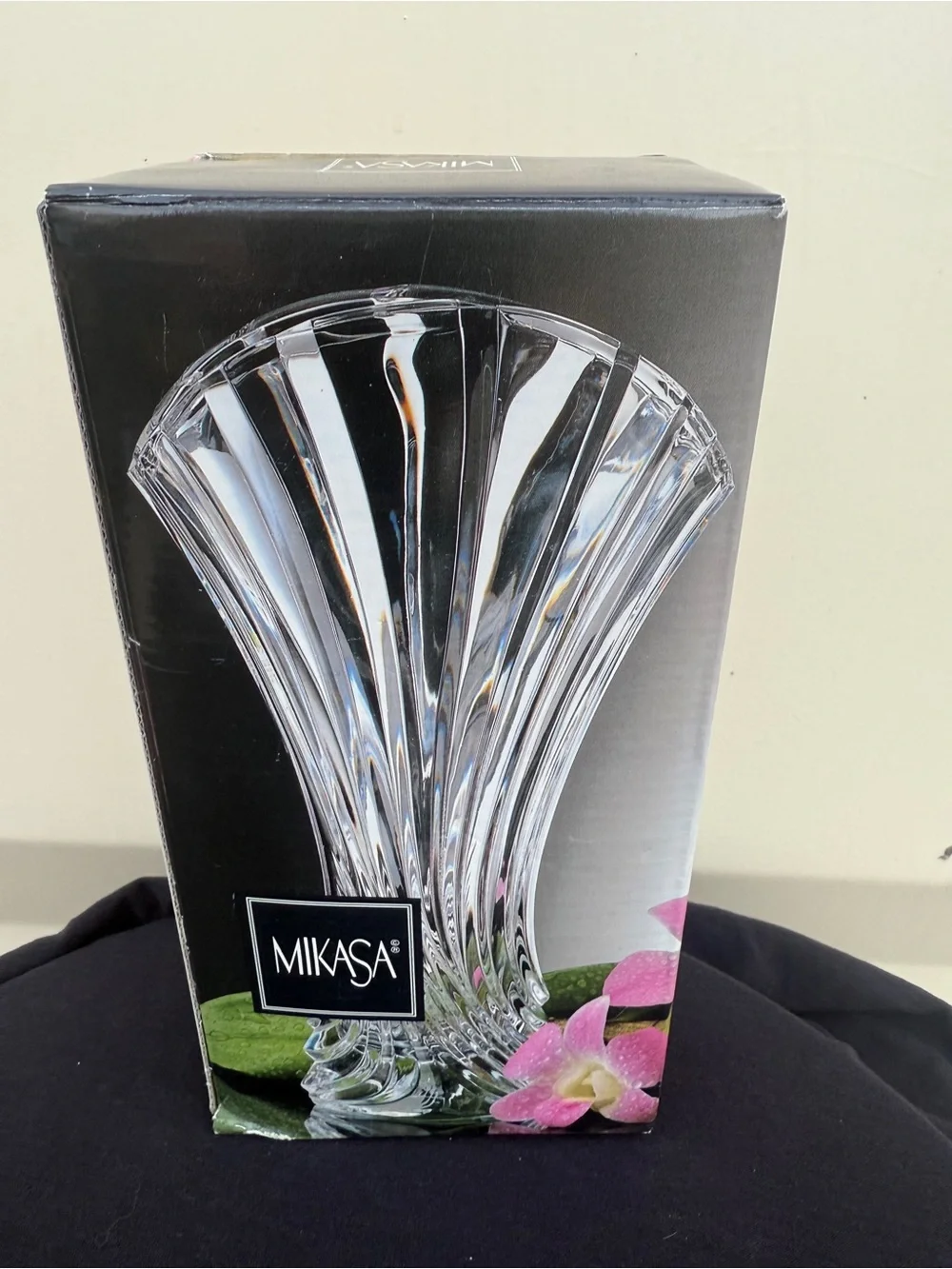 Mikasa elegant clear